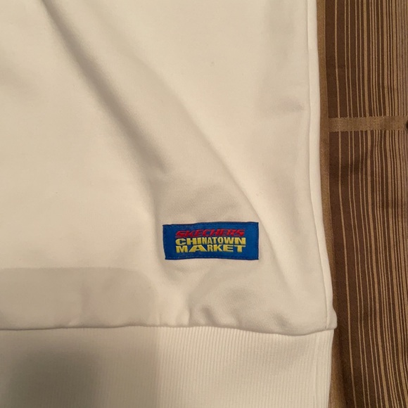 Chinatown Market X Sketchers crewneck (SAMPLE) - Picture 8 of 8